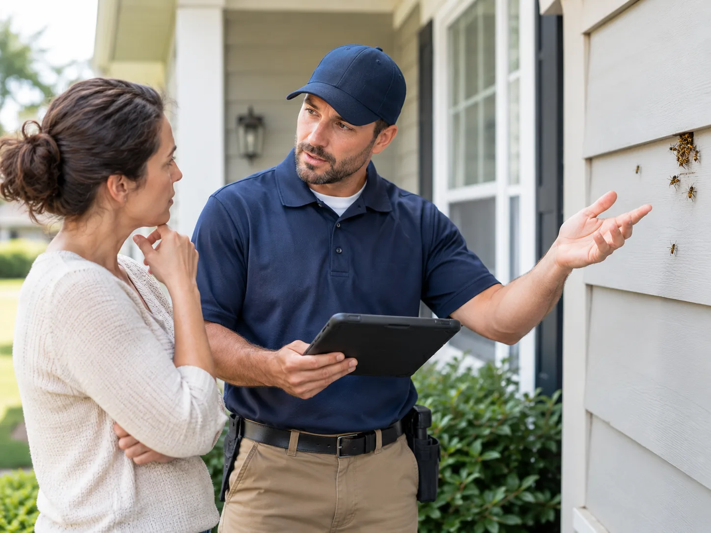Pest Control Ickesburg, PA FAQs